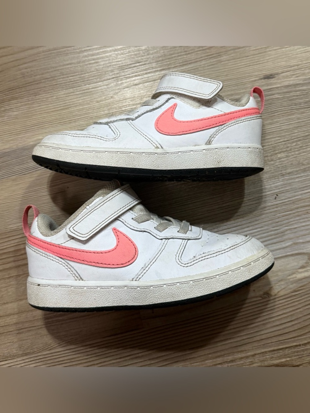Nike Court Borough Low 2 sneakers size 10c